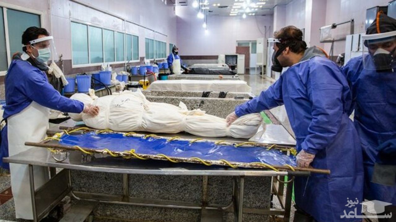 پشت پرده واقعی نبودن آمار مرگ و میر کرونا در ایران