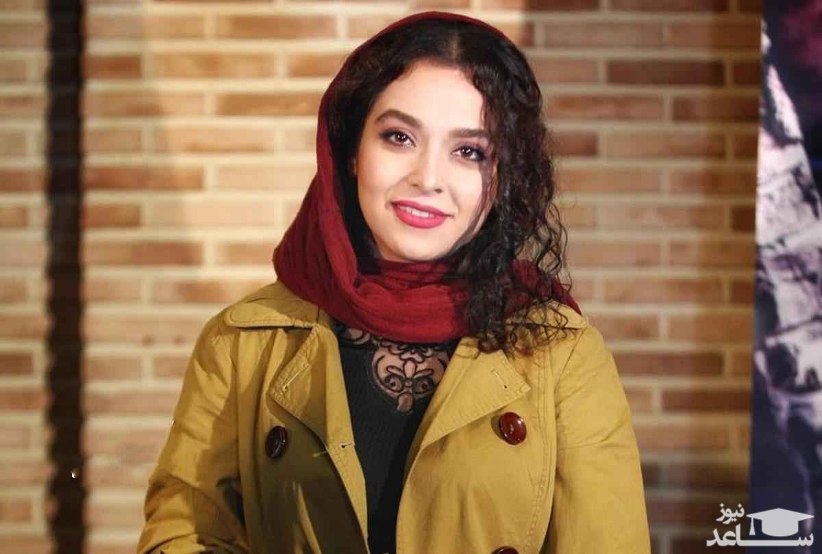 تصویری منتشر شده از نازنین کیوانی در اینستاگرام خود