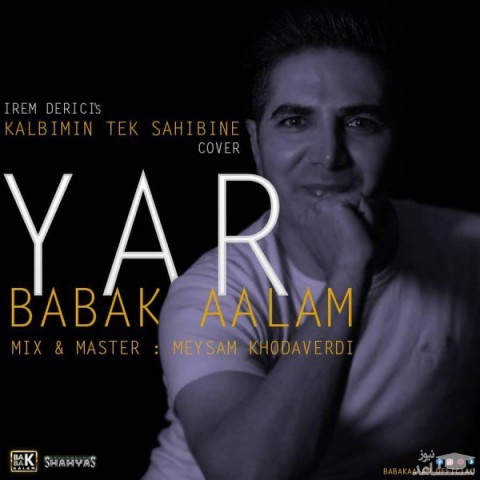 دانلود آهنگ یار از بابک اعلم