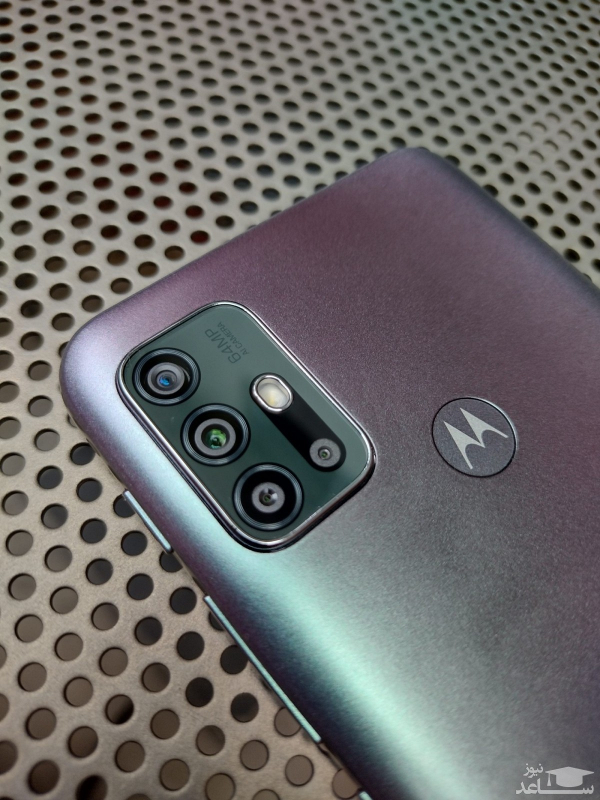 موتورولا موتو جی 30