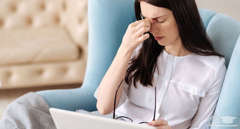 فواید و عوارض استرس و اضطراب