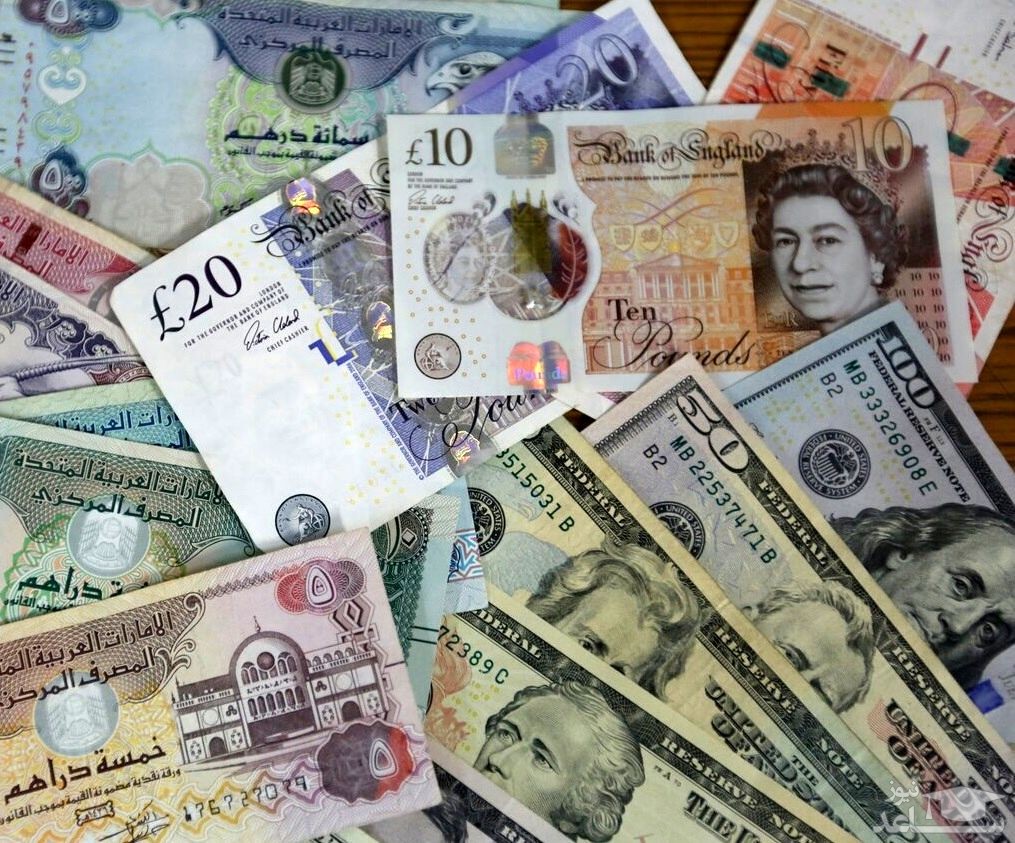 جزئیات قیمت رسمی انواع ارز/ نرخ ۲۳ ارز افزایش یافت