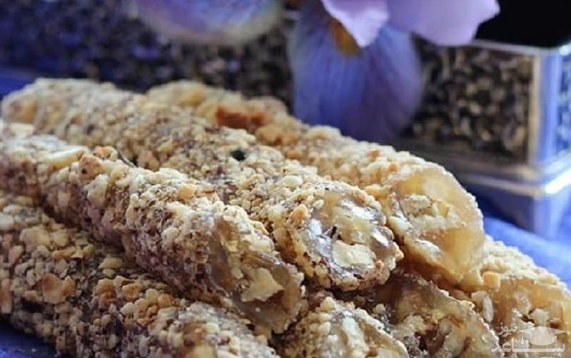 طرز تهیه سوجوق