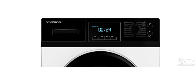 پنل لباسشویی ایکس ویژن مدل TM84