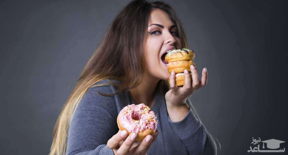 خطرت و عوارض خوردن شیرینی زیاد در بارداری