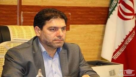 کریم همتی رئیس جمعیت هلال احمر شد
