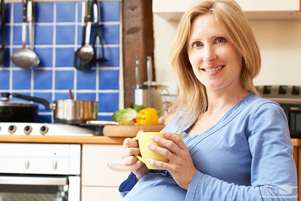 آیا مصرف روزانه چای سبز شانس بارداری را افزایش میدهد؟