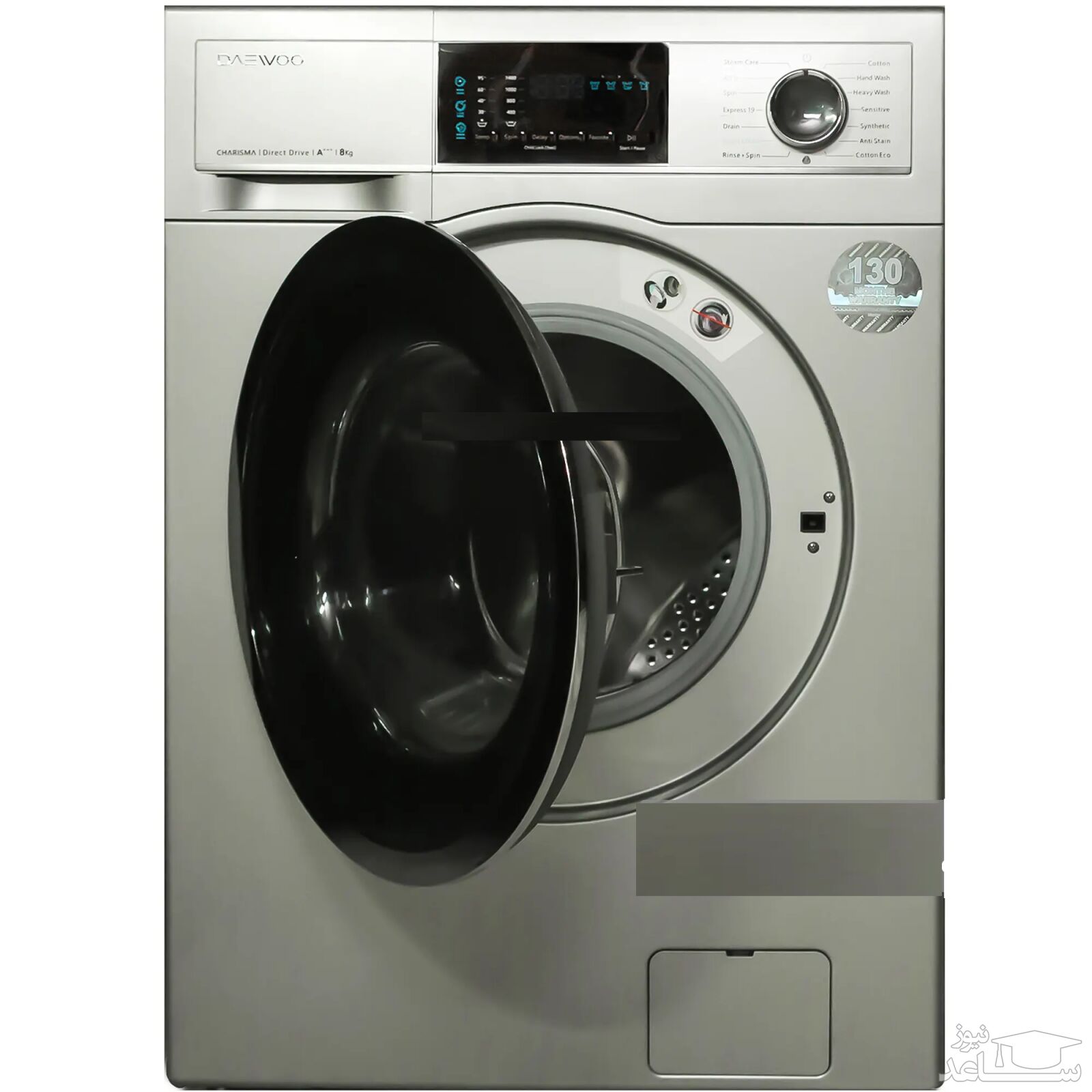 لباسشویی دوو مدل DWK-8142