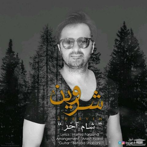 دانلود آهنگ شام آخر از شروین