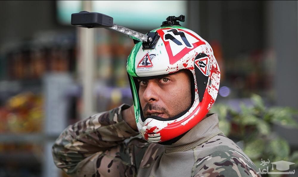 (فیلم) مربی «عصر جدید» مرد عنکبوتی شد
