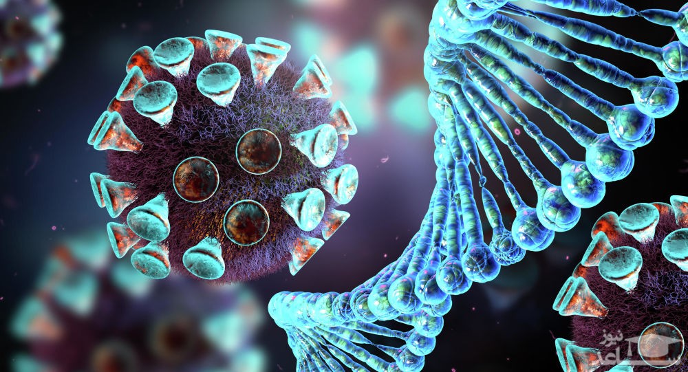 اینفوگرافیک/ آمار کرونا در جهان تا ۹ تیر