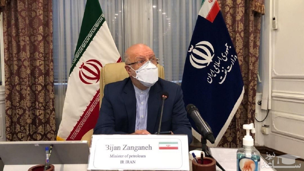 (فیلم) واکنش وزیر نفت به توقیف نفتکش ایرانی در اندونزی