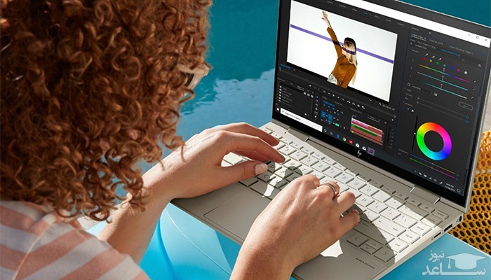 لپ تاپ انوی ایکس 360 کانورت 13m-bd0023dx