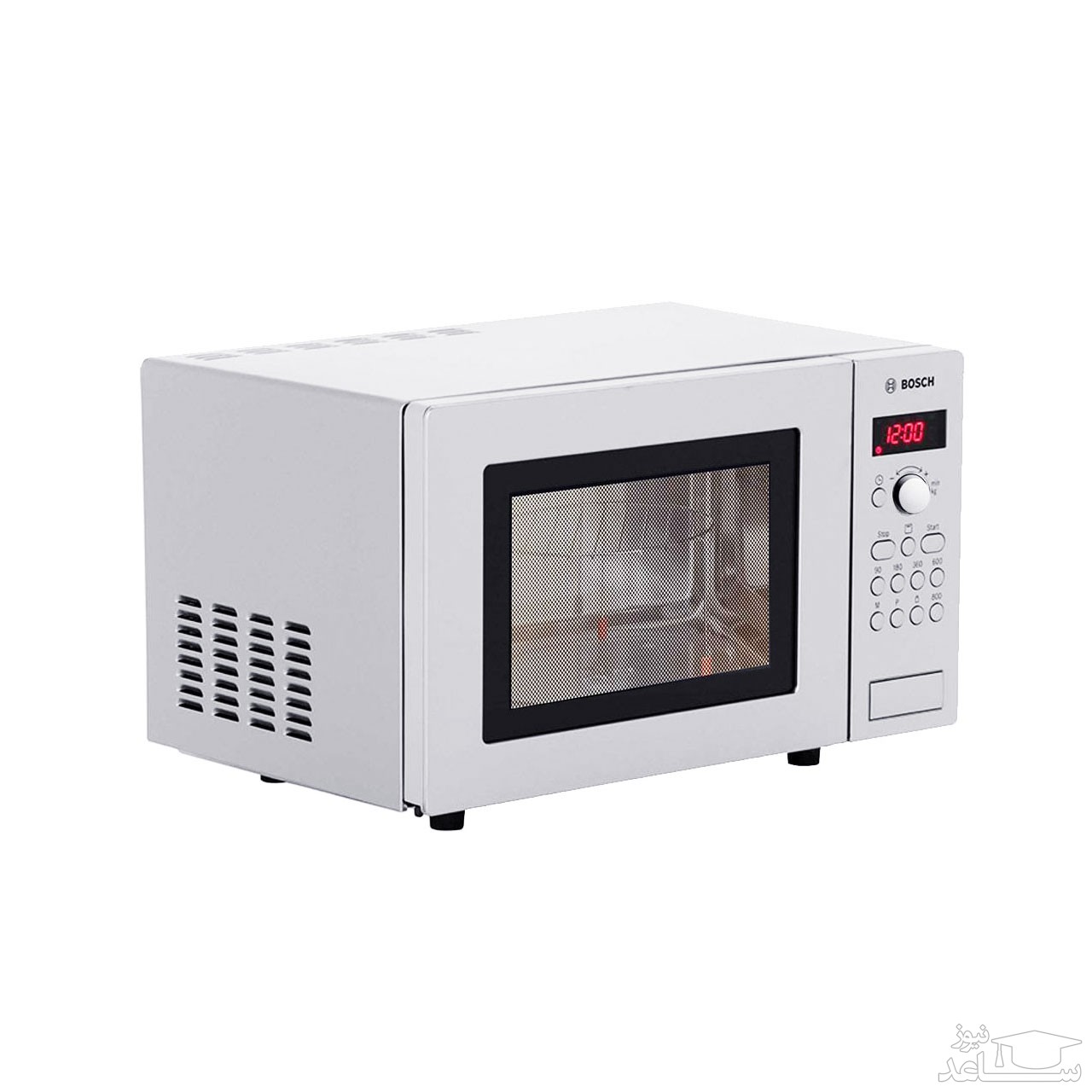 پوستر مایکروویو بوش مدل HMT84G421
