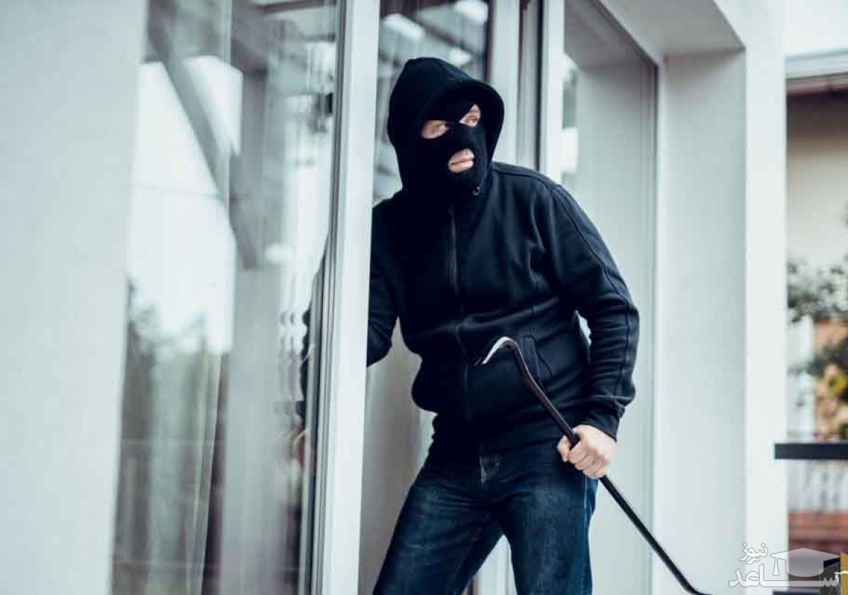 جرم سرقت از منزل چه حکمی دارد؟