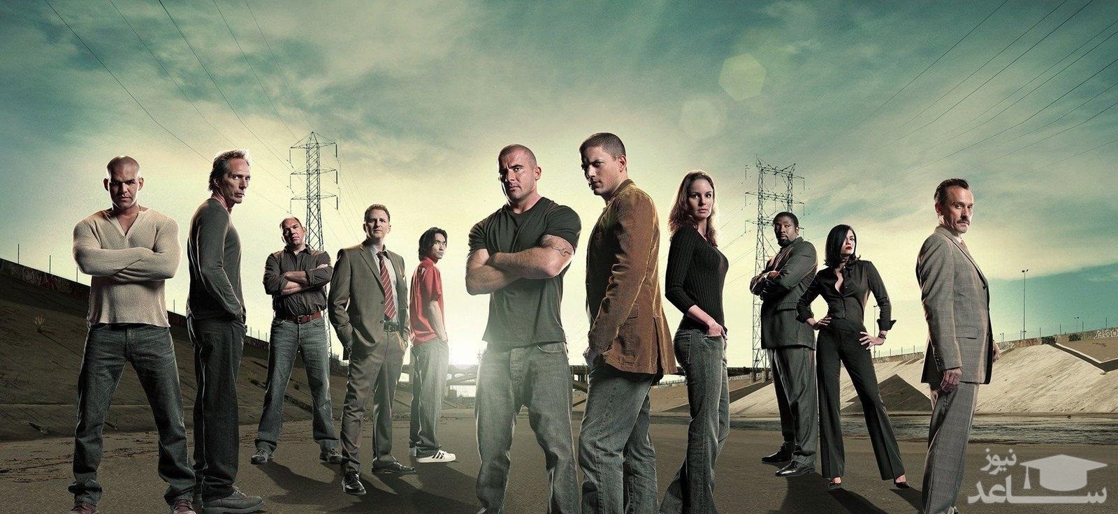 درگذشت یکی از عوامل سریال «فرار از زندان»