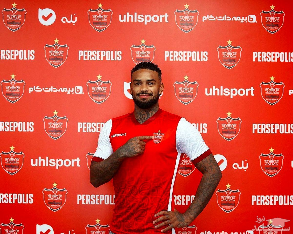 اتفاقی که زمان پنالتی پرسپولیس افتاد/ هیچکس جلوی لوکادیا را نگرفت