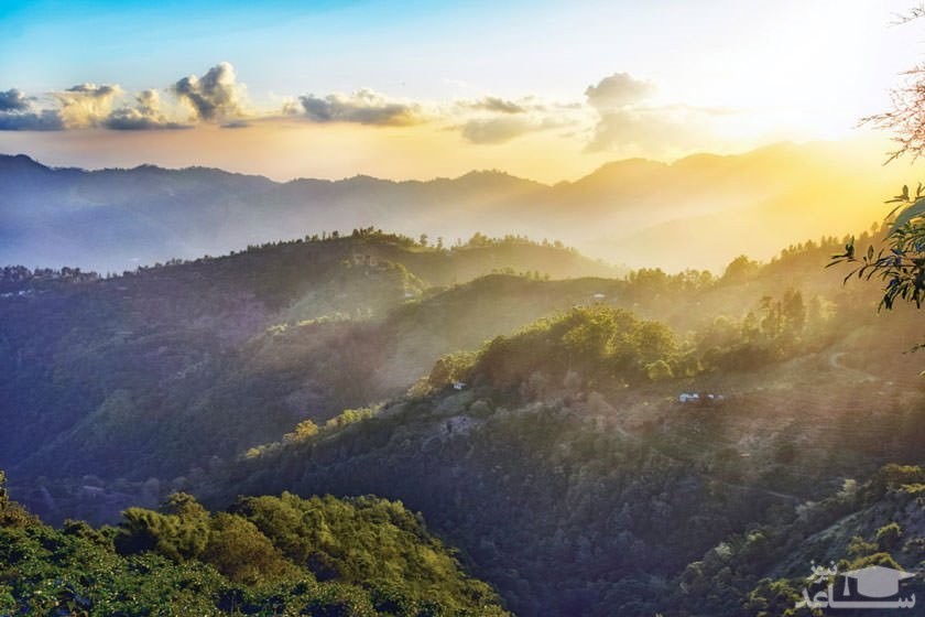 پارک ملی کوه‌های جان کرو و بلو