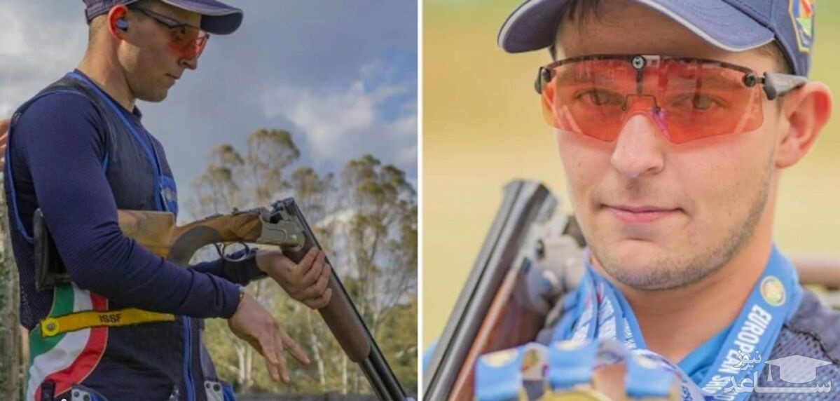 قهرمان تیراندازی جهان با شلیک تصادفی کشته شد