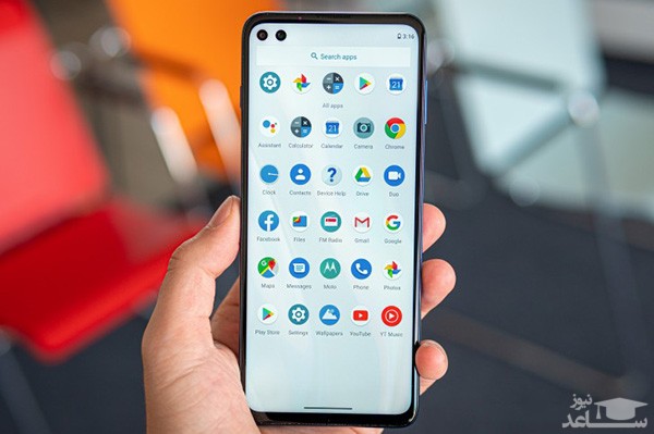 موتورولا موتو جی 5جی پلاس