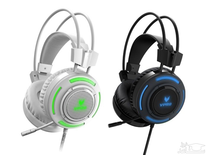 هدست مخصوص بازی رپو مدل VH200