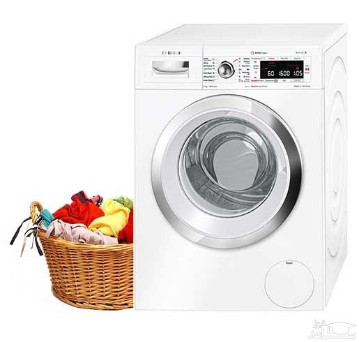  ماشین لباسشویی بوش مدل WAW32760ME