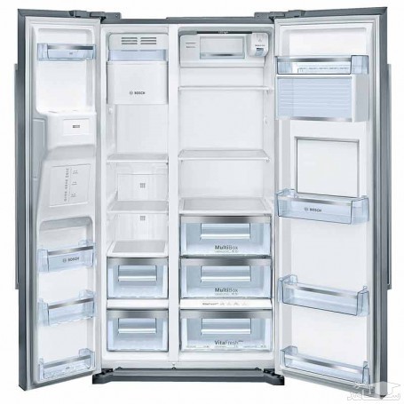 یخچال فریزرساید بوش مدل KAG90AI204