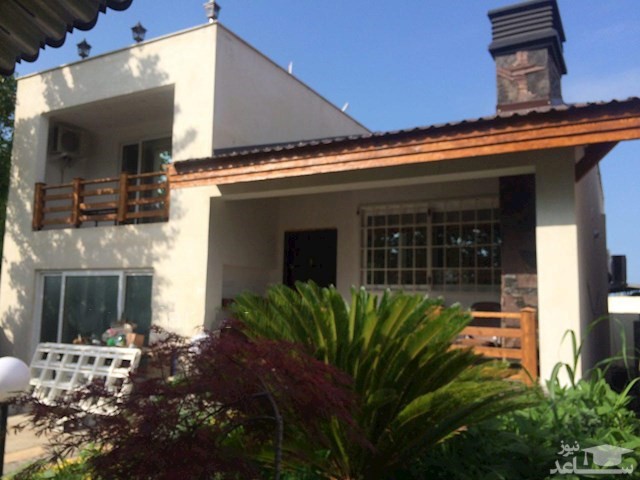 خودکشی دو مرد جوان در ویلای اجاره‌ای در چالوس