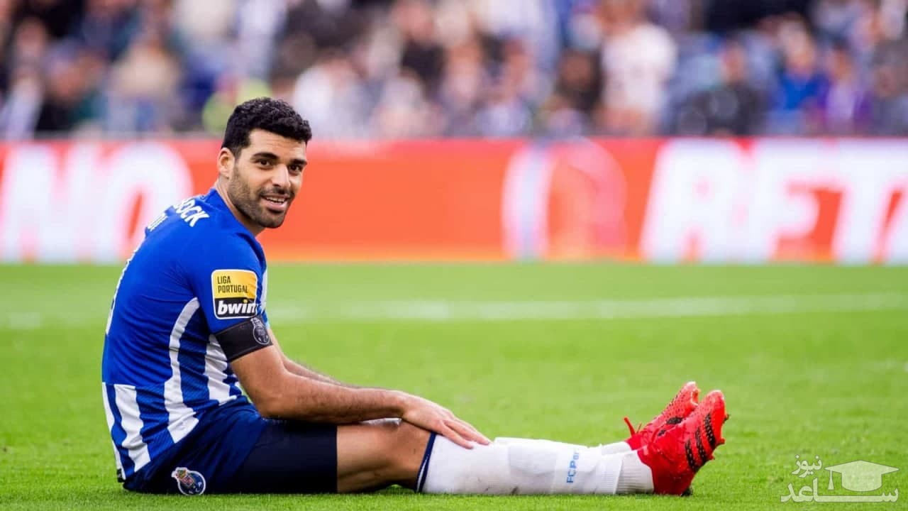 وقتی طارمی مثل رونالدو می شود