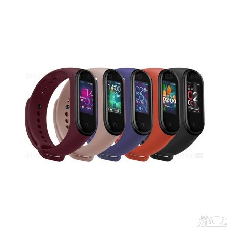 دستبند سلامتی شیائومی مدل می بند 4