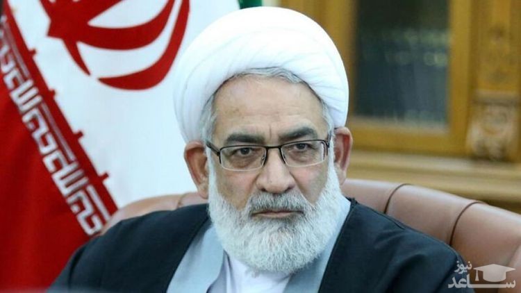 جزئیات اخراج ۶ قاضی فاسد به روایت دادستان کل کشور