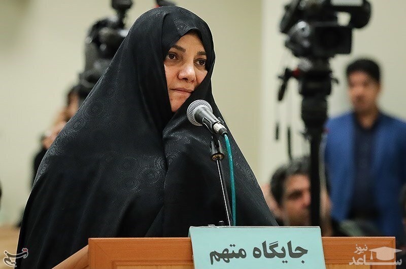 شبنم نعمت زاده به ۲۰ سال حبس و ۷۴ ضربه شلاق محکوم شد