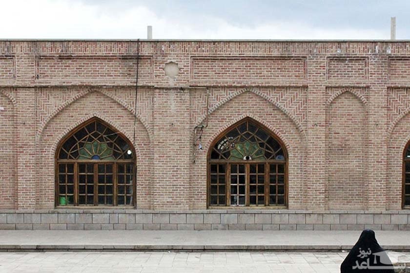 آشنایی با مسجد قدیمی جامع اهر