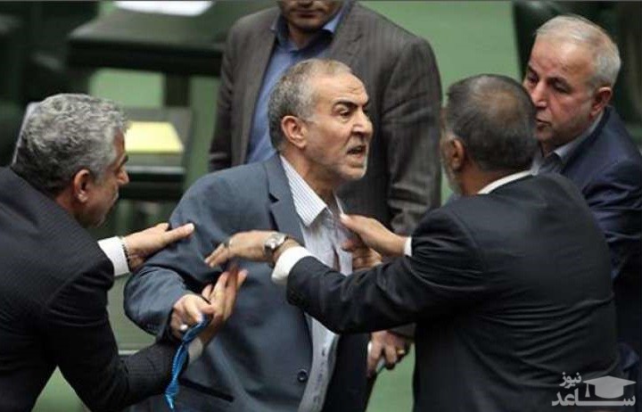 خلیل آقایی کیست و چرا دستگیر شد؟