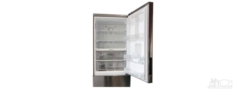 یخچال فریزر ال جی مدل BF75TS