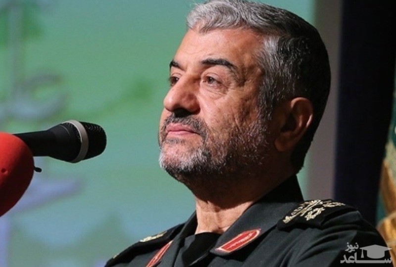 فرمانده کل سپاه پاسخ روحانی را داد: تهمت نزنید