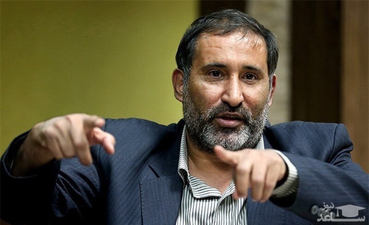 حمله علیرضا قزوه به مهران مدیری: اگر صداوسیما نبود،الان در پایین برره بز می چراندی
