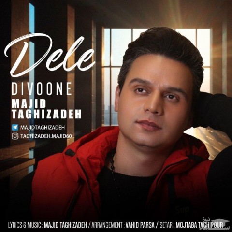 دانلود آهنگ دل دیوونه از مجید تقی زاده