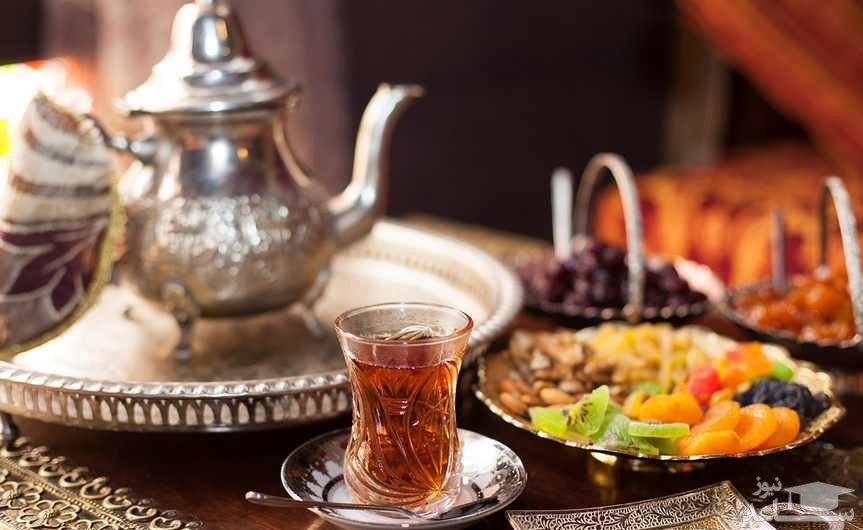 بهترین مناطق جهان برای عاشقان چای