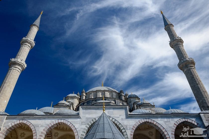 نگاهی کلی به مسجد فاتح استانبول