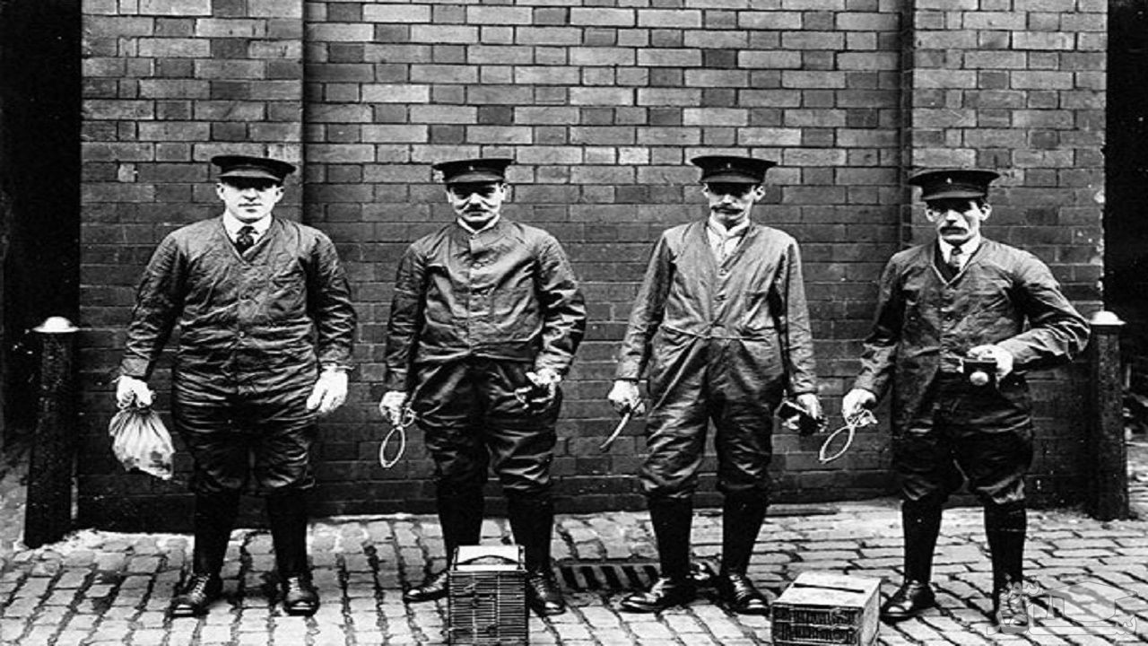 مشاغل عجیبی در گذشته که بطور کلی حذف شده اند