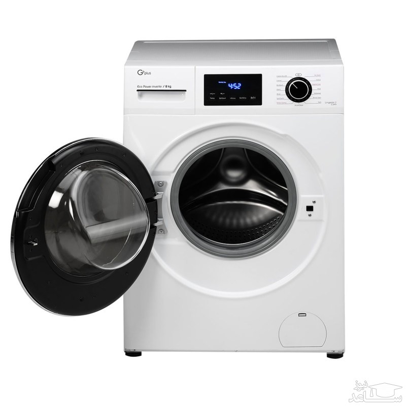 لباسشویی جی پلاس مدل J8470W 