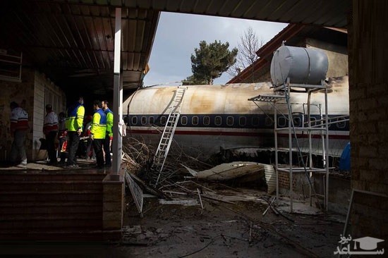 علت سقوط بویینگ ۷۰۷ چه بود؟