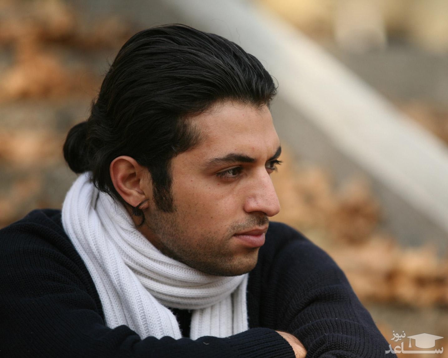 اشکان خطیبی این روزها چه کار می کند؟