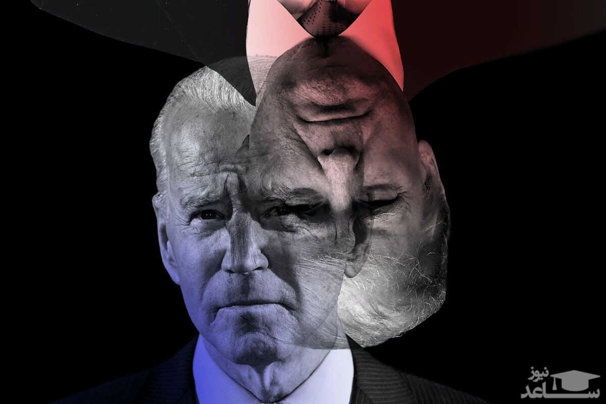 بایدن خطاب به ترامپ: زمان آن رسیده که چمدانت را ببندی و به خانه بروی!