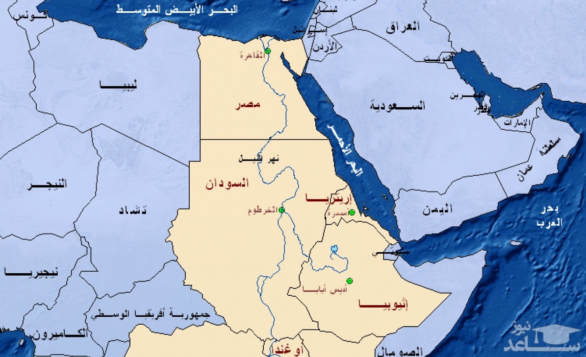 توافق اتیوپی و سودان برای حل و فصل نهایی بحران میان دو کشور