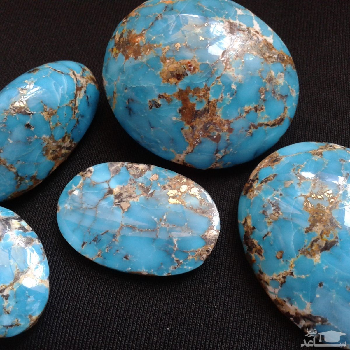 نکاتی مهم در مورد سنگ فیروزه که باید بدانید!