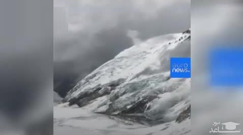(فیلم) آخرین لحظات از زندگی کوهنوردی که در اورست جان باخت