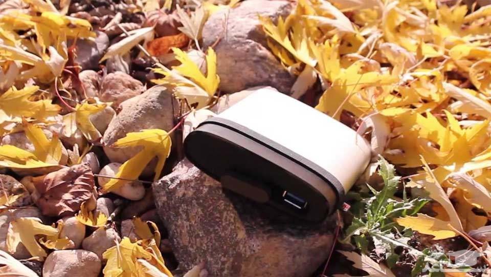 هارد اکسترنال سیلیکون پاور مدل Armor A85 ظرفیت 1 ترابایت