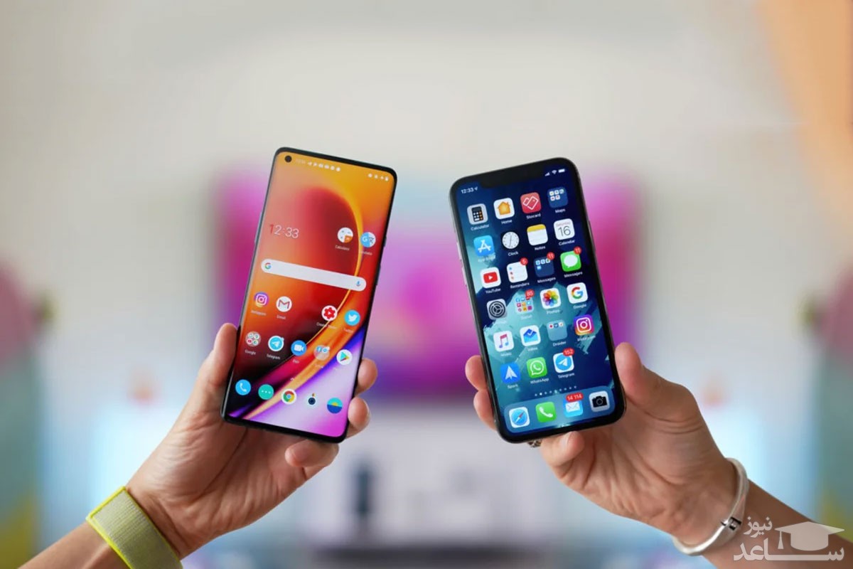 ۵ نمونه از بهترین برنامه انتقال فایل از گوشی به گوشی دیگر